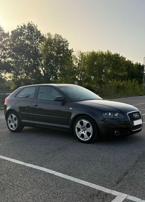 Audi A3 2.0 TDI Attraction