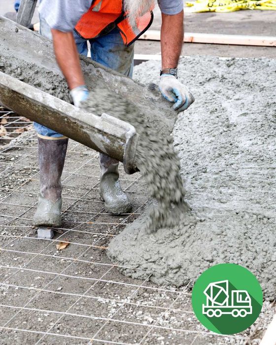 БЕТОН У Трускавці, Дрогобичі, Бориславі та Стебнику