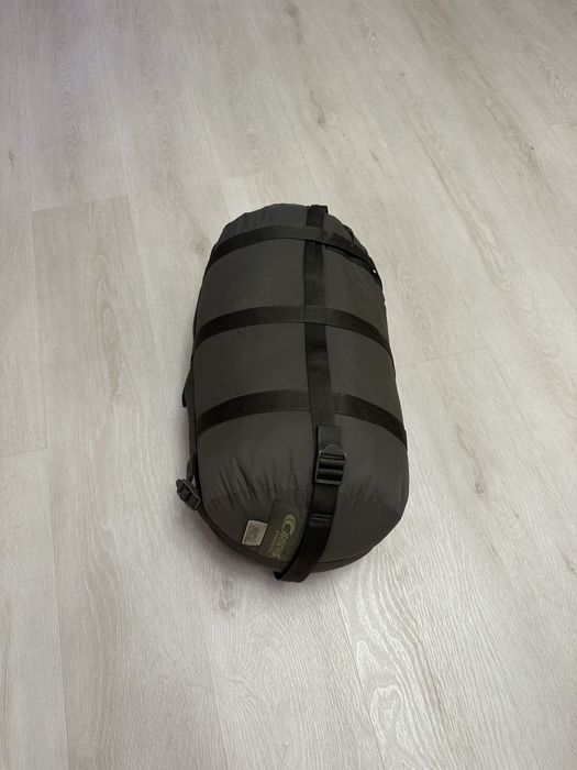 Śpiwór zimowy Carinthia Defence 4 185 sirvival wojskowy bushcraft