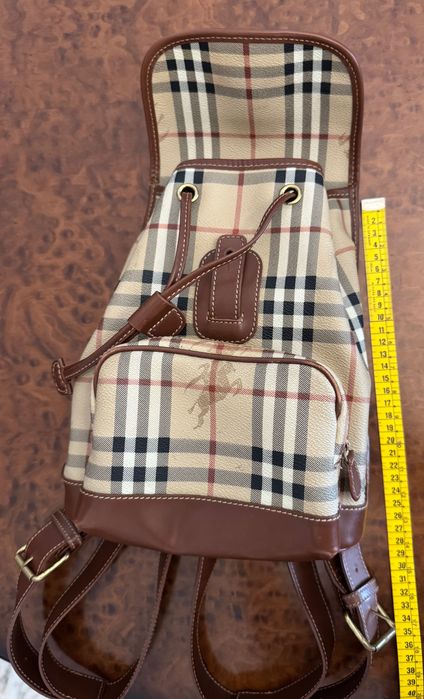 Mochila Burberry
