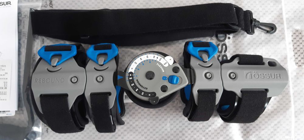 Orteza na rękę prawą "zegarek" + gratis!