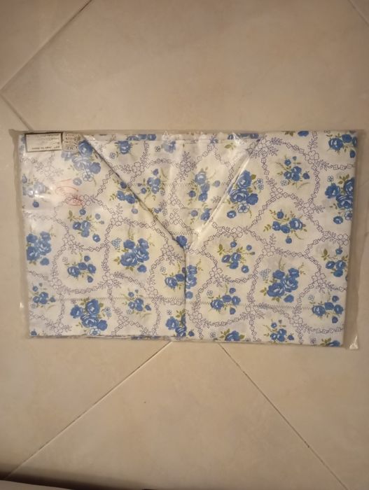 Conjunto de lençóis solteiro novos