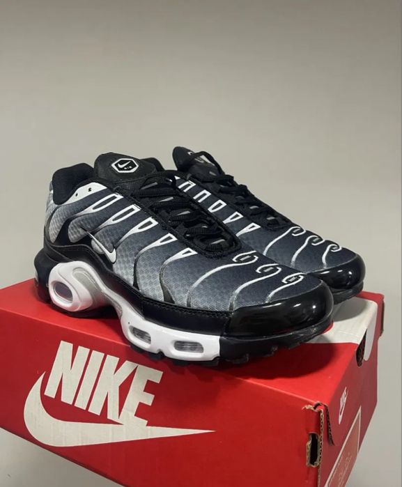 Кросівки Найк ТН | Nike TN | Чоловічі кросівки Nike Air Max TN Plus