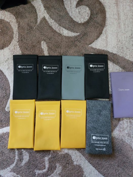 Чехол для окулярів