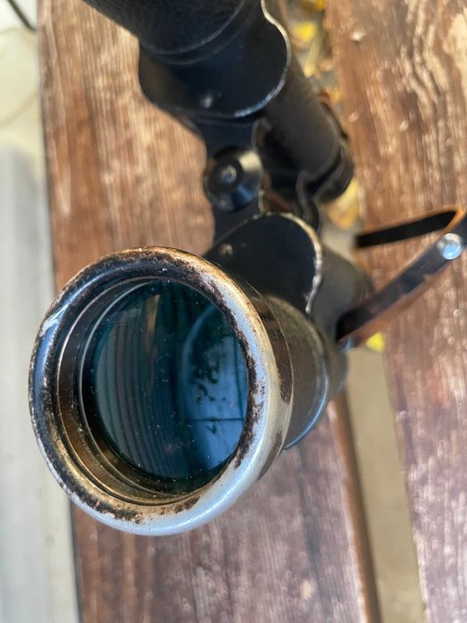 Бінокль часів СРСР, Бинокль времен СССР 7х50, Знак якості