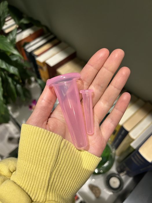 Chińskie bańki do masażu twarzy