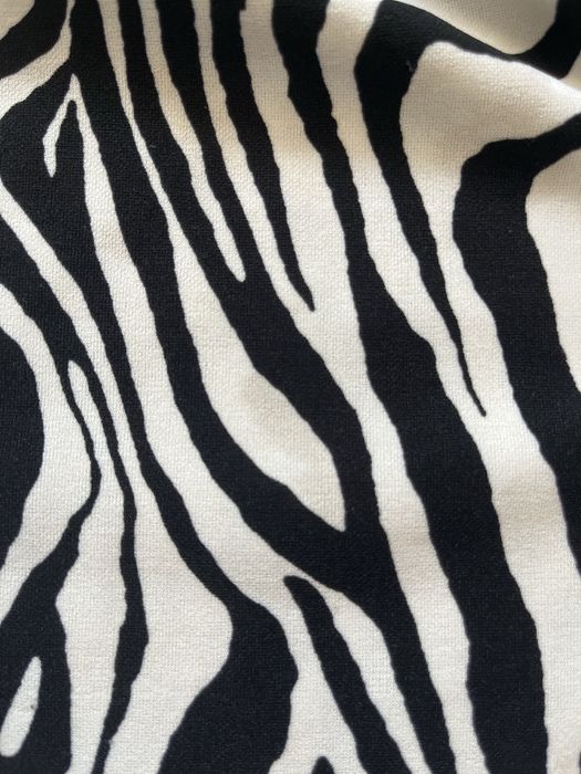 Spódnica w zebrę Shein XS