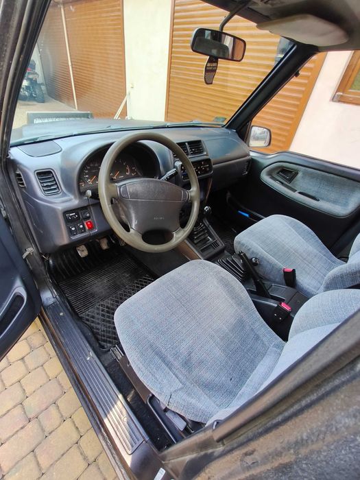 Suzuki Vitara  2.0 V6 LONG LPG