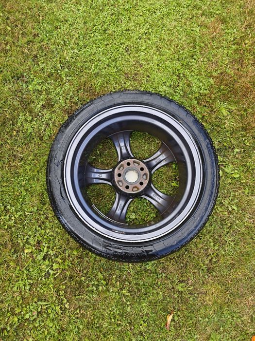 Felgi ATS  17" aluminiowe  5x100