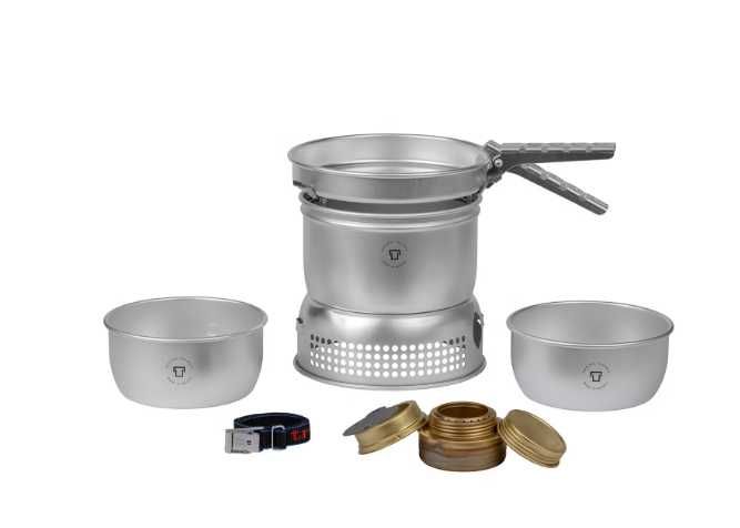 Kuchenka turystyczna Trangia Stove 27-1 UL