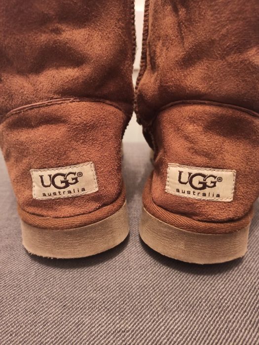 UGG Australia classic tall 5815 buty zimowe śniegowce futro