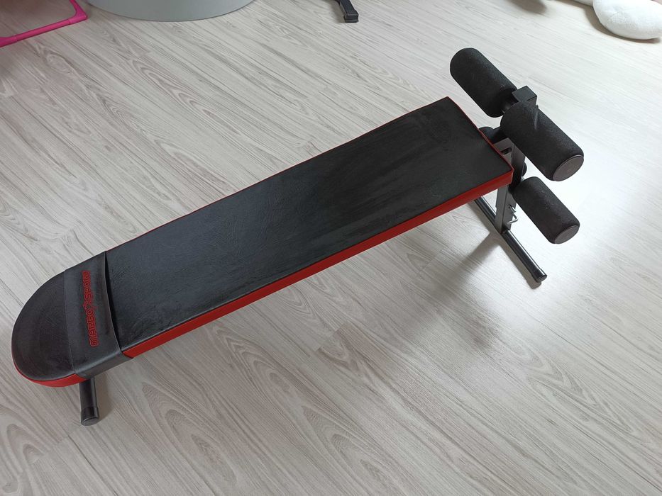 Ławeczka skośna do ćwiczeń