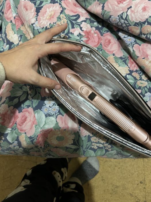 Vendo prancha termix