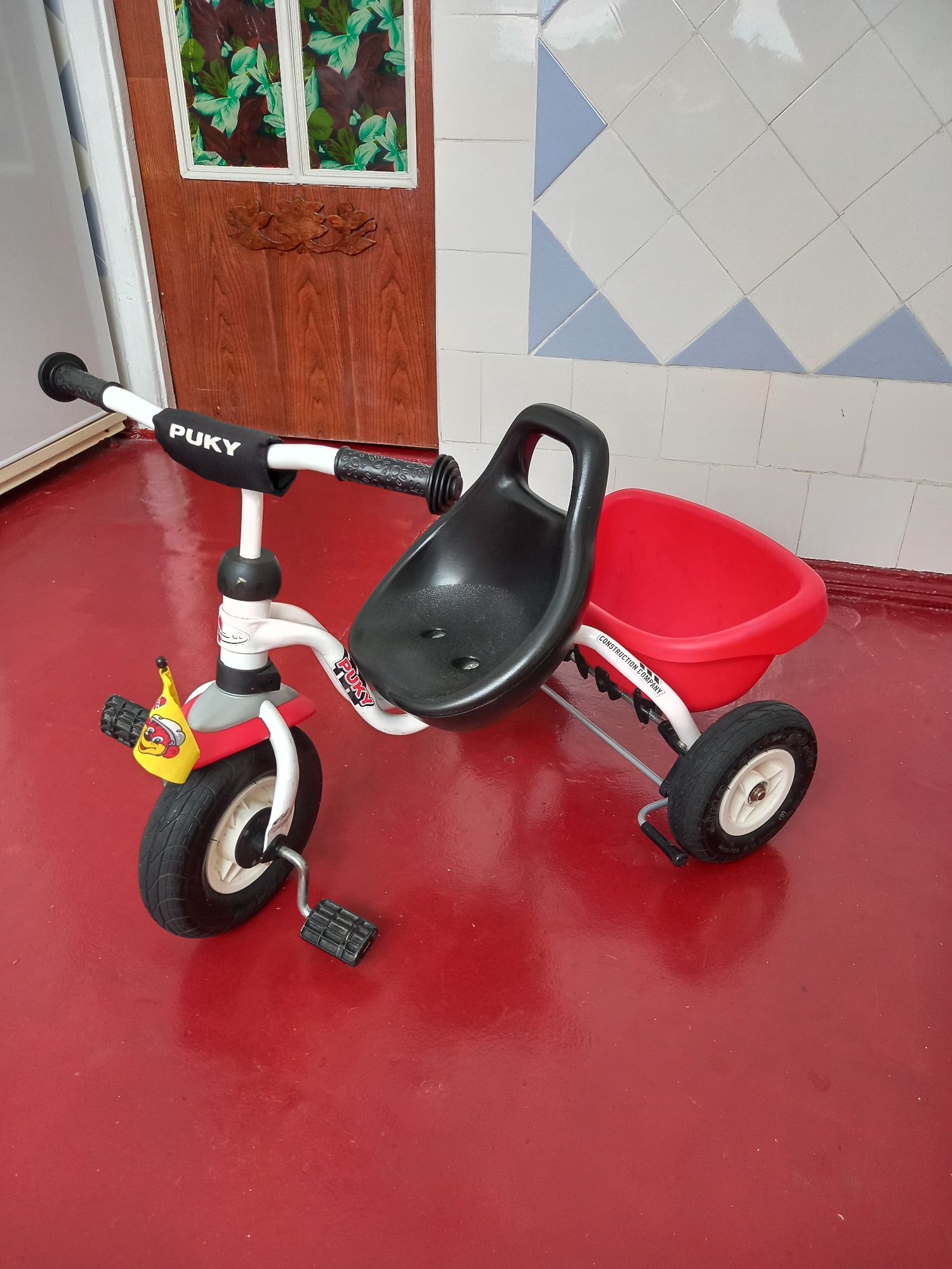 Puky tricycle sales