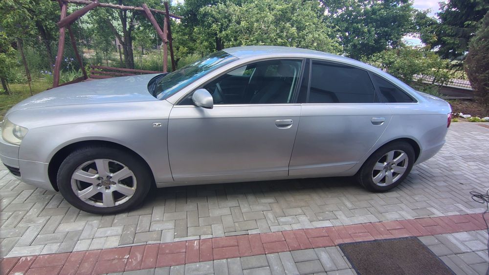 Sprzedam Audi A6 C6