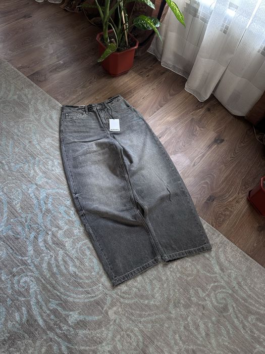 Bershka baggy jeans | широкі бегі джинси бершка
