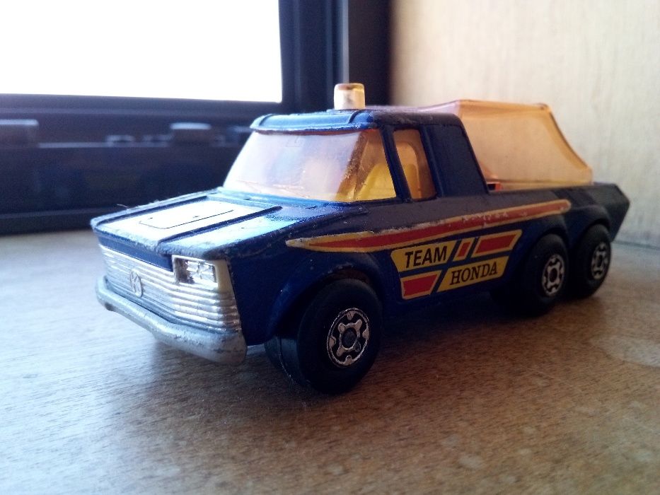 Matchbox - pick up 1974