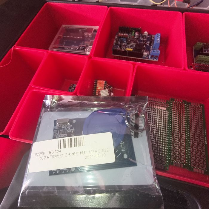 Zestaw startowy ARDUINO 1 z 3