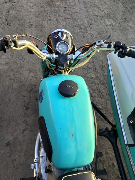 Иж Юпитер 3к  з невеликим пробігом