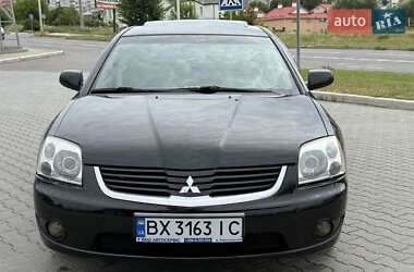 Mitsubishi Galant АВТОМАТИЧНА КПП