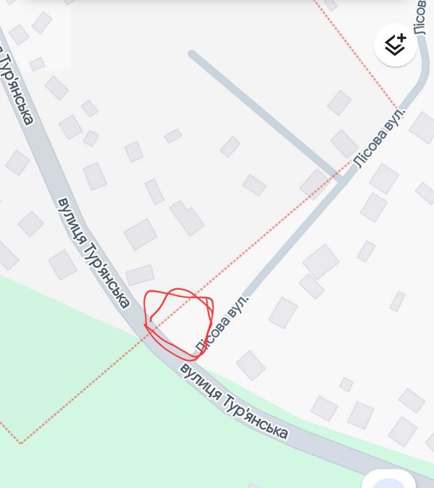 Земельна ділянка