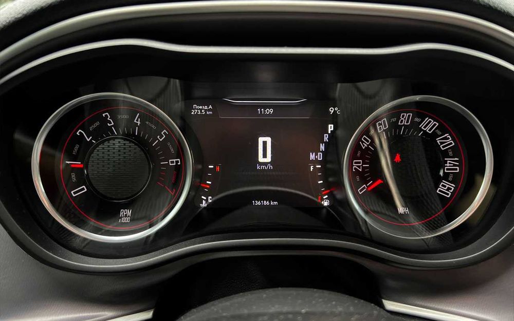 Dodge Challenger 2018