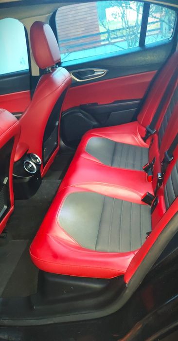 Alfa Romeo Giulia — fotografia 6