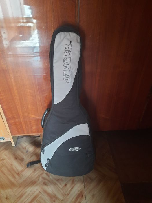 Gitara Yamaha C40 z pokrowcem Jaeger