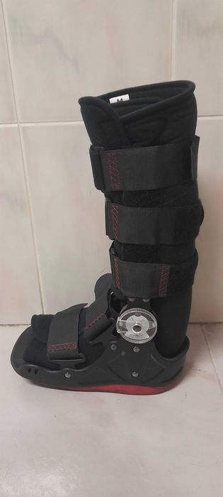 Bota Ortopédica WALKER Articulada