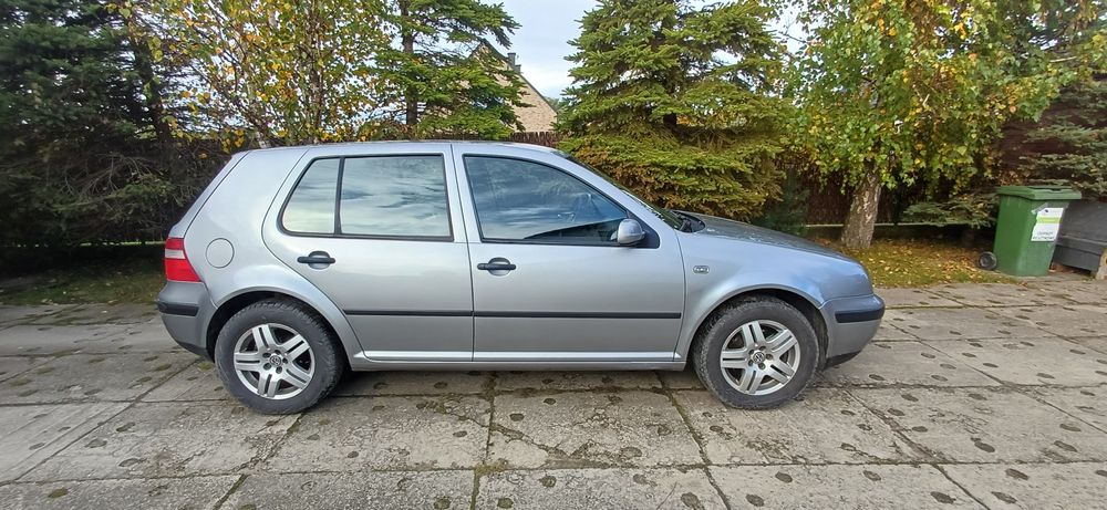 Vw golf 4 1.9tdi 101km.