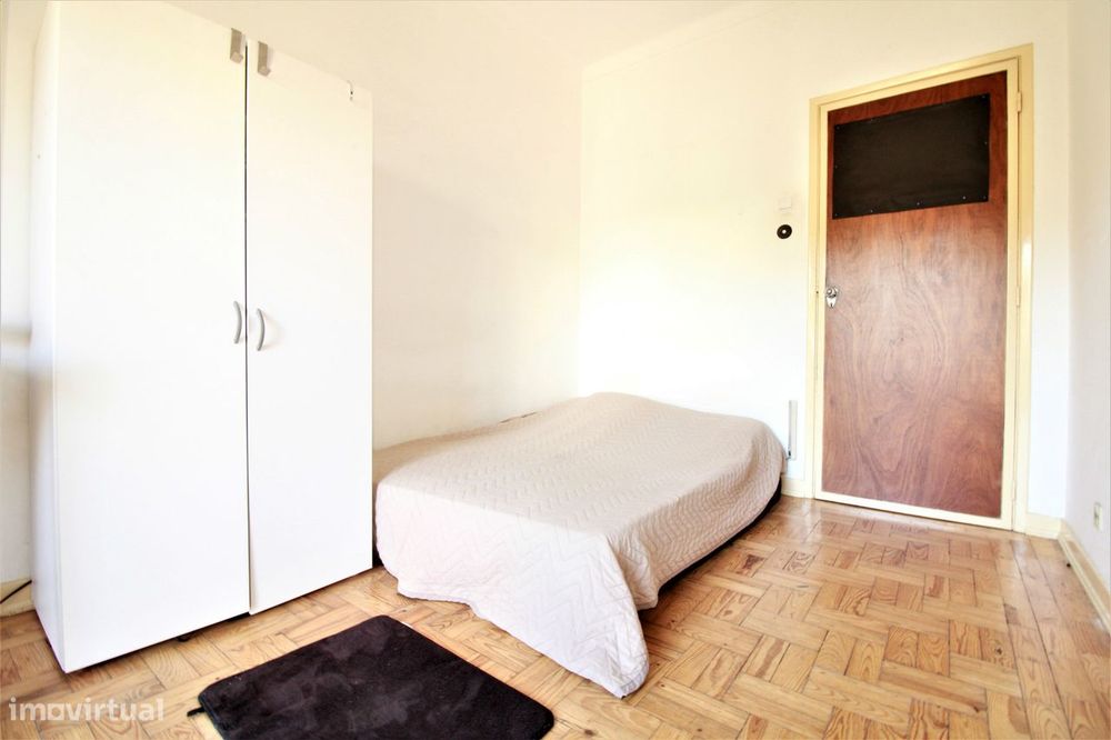 Apartamento T6 mobilado e equipado