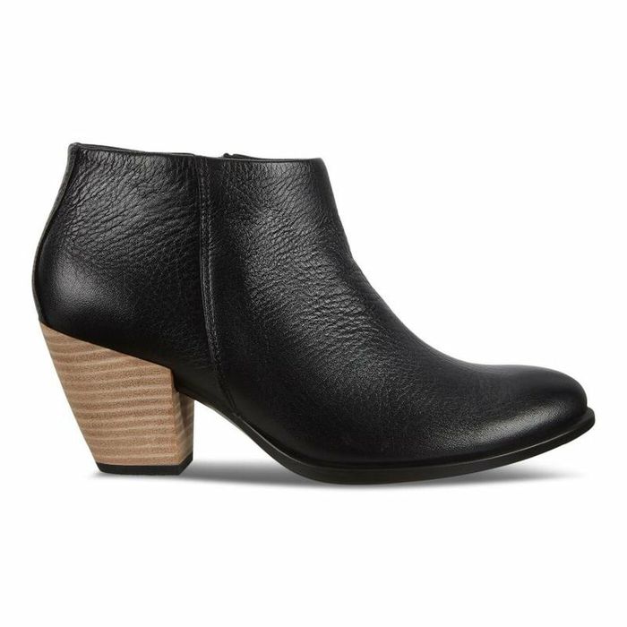 41,42.Стильні та вишукані ботильйони Eccо Shape 55 Western Boot