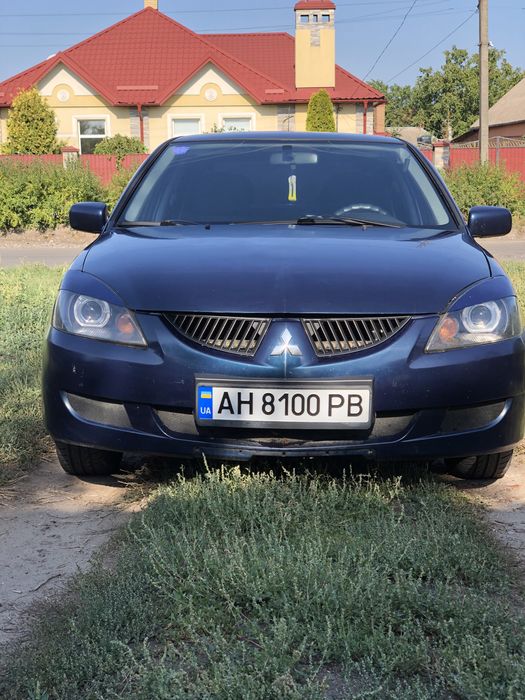Митсубиси ланцер 9