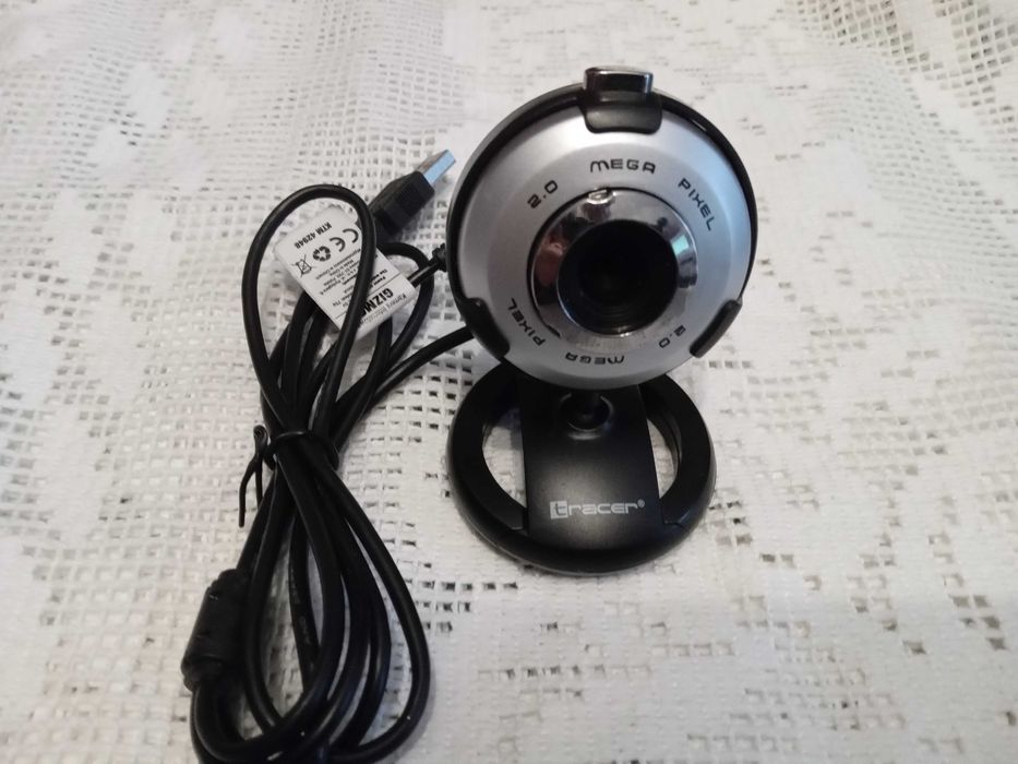 Kamera Tracer nowa  2.0 mega pixel