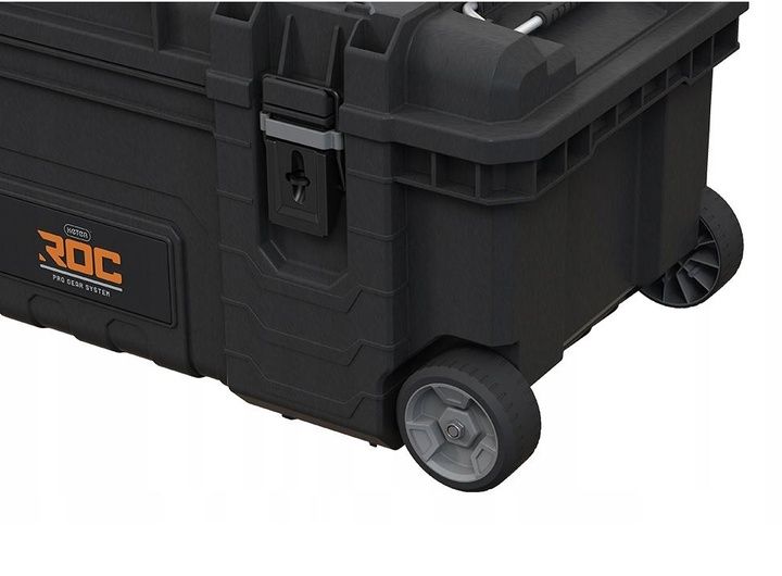 Ящик для інструментів Keter 257189 ROC Pro Gear 2.0 Mobile tool box 28: ...