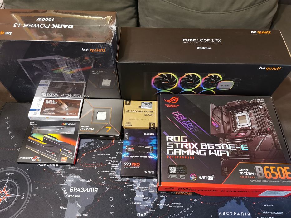 be quiet! Pure Loop 2 FX 360mm