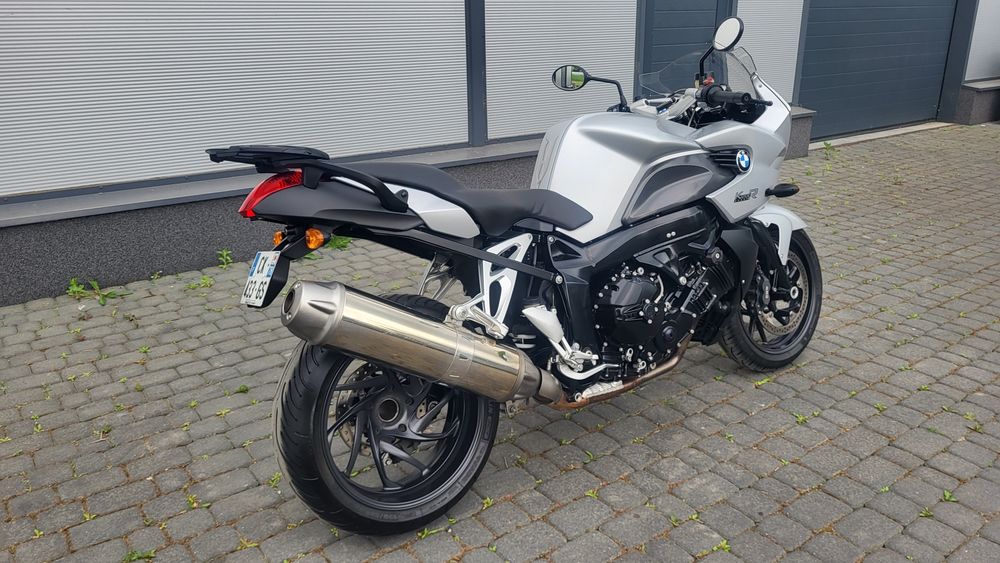 Bmw K1200 R Sport bezwypadkowy tylko 42tkm