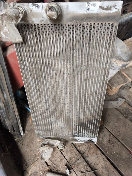 Chłodnica oleju Harwester 1270b