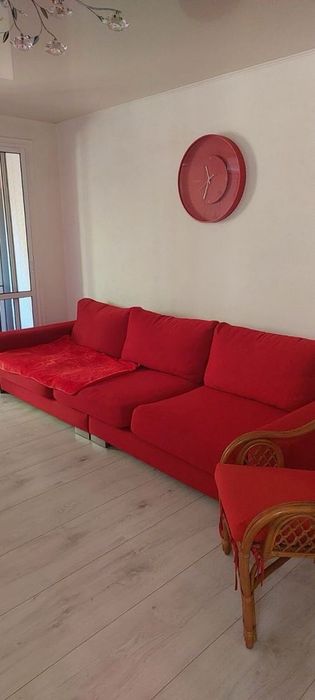 1 ком. кв.+кухня-студия, ТЭЦ/ГАЗ, ул. Сегедская/Гагарина-2 ст. Фонтана