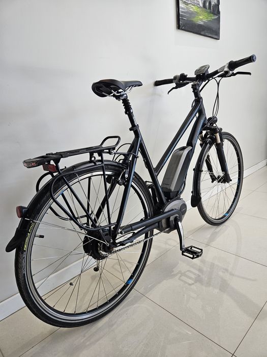 Rower Elektryczny Bergamont 28" b.dobry stan