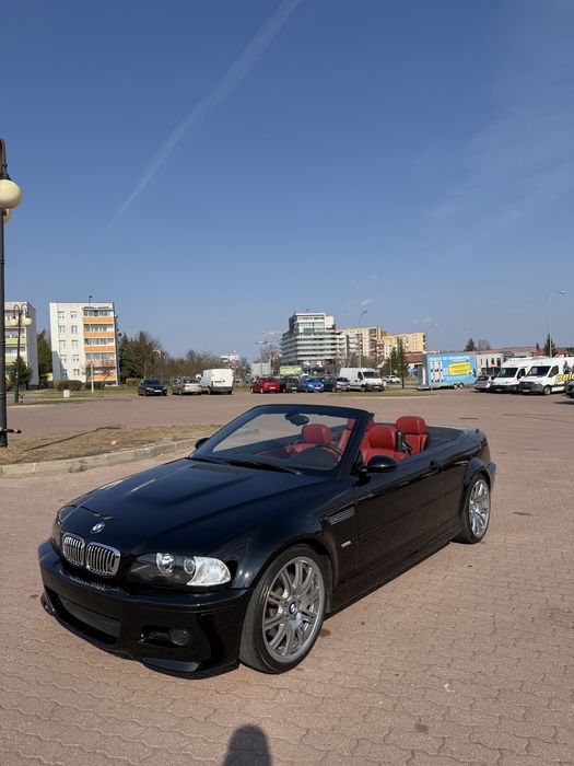 BMW M3 E46 cabrio