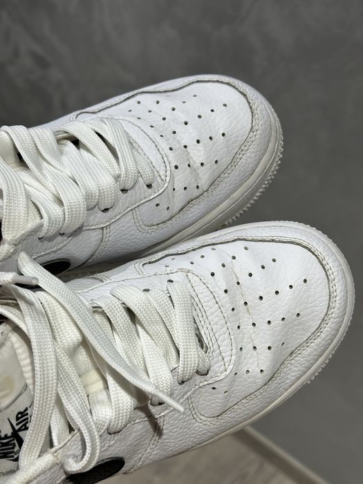 Nike Air Force 1 07 White  кросівки чоловічі [26,5] 42 розмір