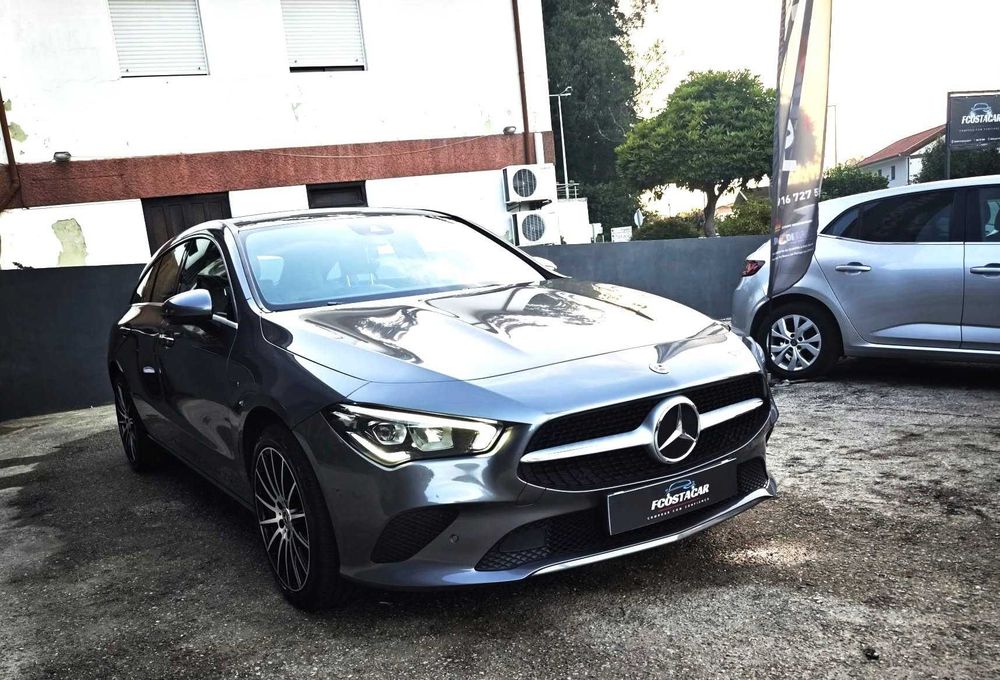 Mercedes Cla 250 e Nacional Iva Dedutível — photo 3