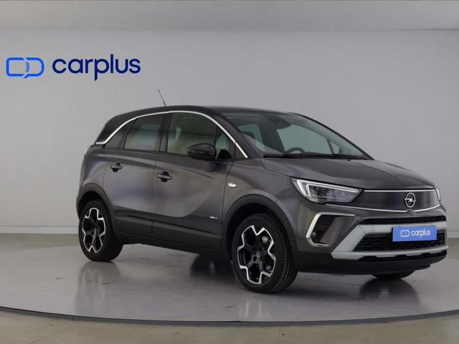 Opel Crossland 1.2 T Design & Tech