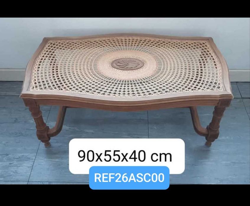 Linda Mesa de Centro, preço de saldo para desocupar