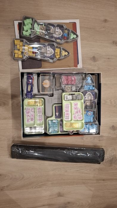 Galactic Cruise Deluxe