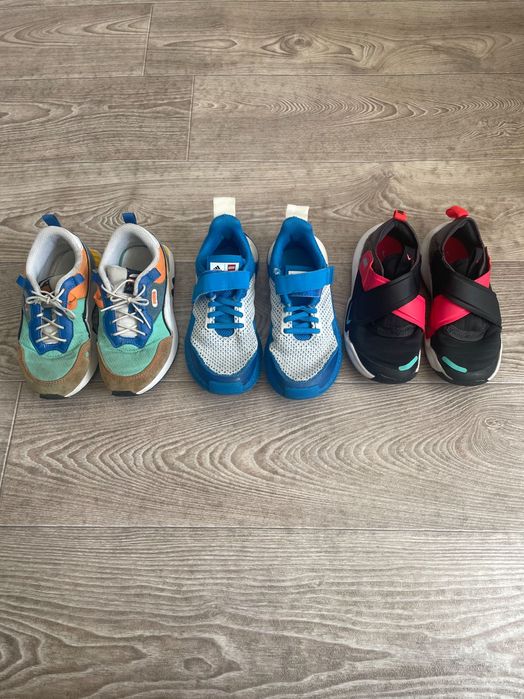 Продам дитячі кросівки PUMA,NIKE,ADIDAS