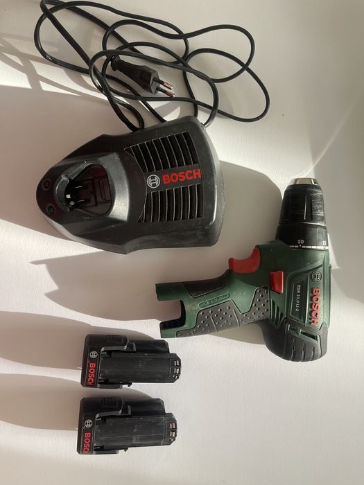 Wiertarko - wkrętarka Bosch PSR 1080 LI-2