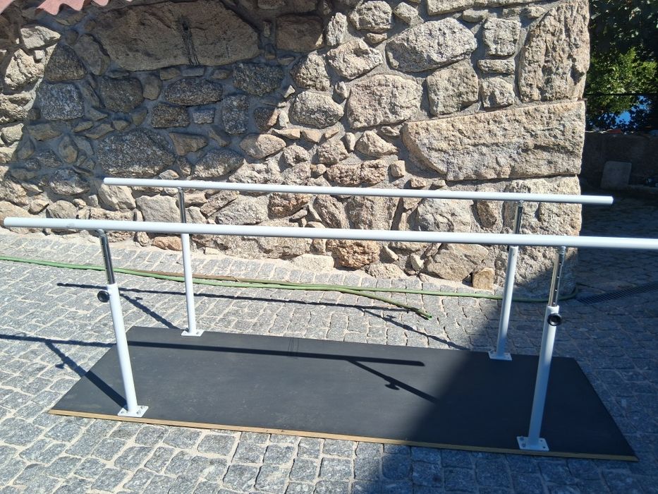 Barras parelar para reabilitação 0