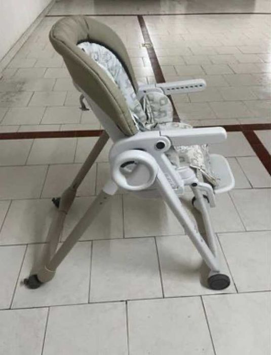 Cadeira Chicco Evolutiva